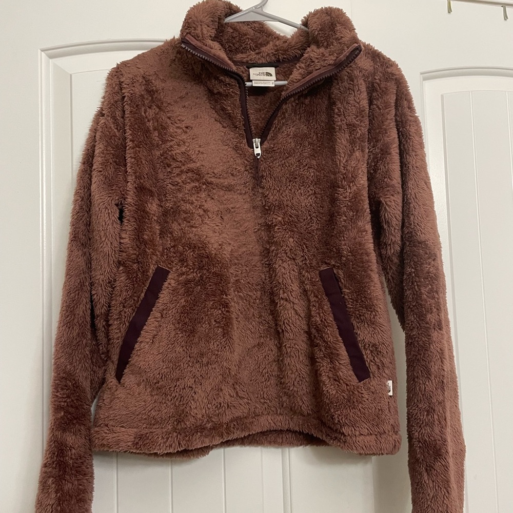 The North Face Quarter Zip